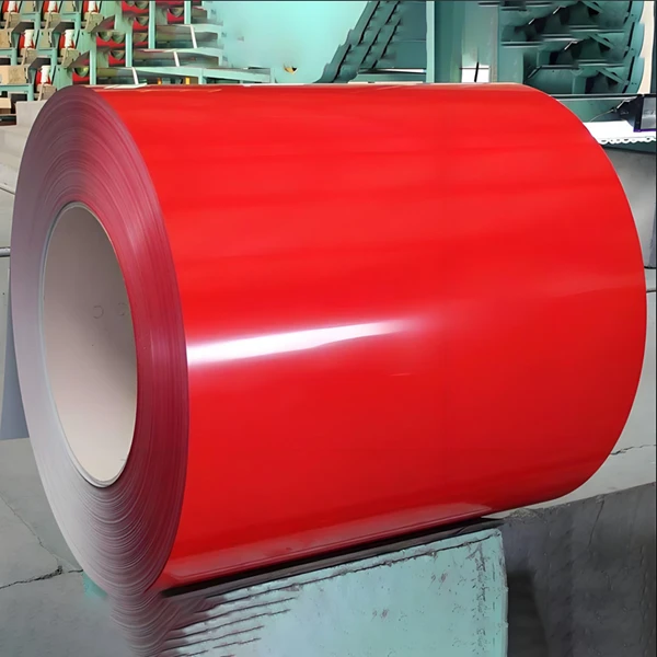 Colour Coated Sheet Roll suppliers