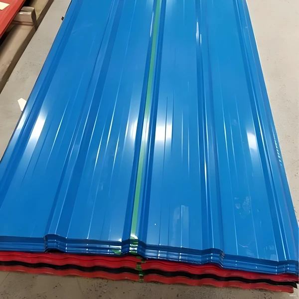 Galvanized Colour Coated Roofing Sheet suppliers