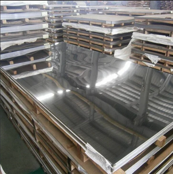 Mirror Stainless Steel Plate high quality