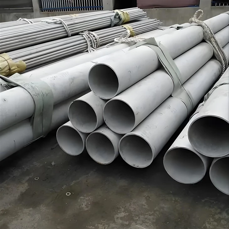 Seamless 304 Stainless Steel Tubing factory