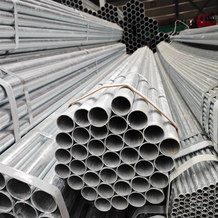 High Pressure Welded Steel Pipe