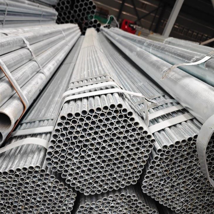 Hot Dipped Galvanized Steel Pipe