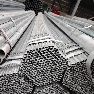 Hot Dipped Galvanized Steel Pipe