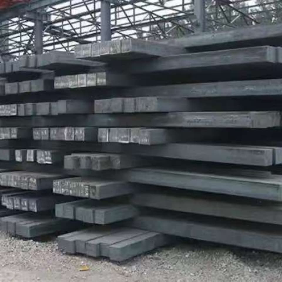 10mm Carbon Steel Square Bar