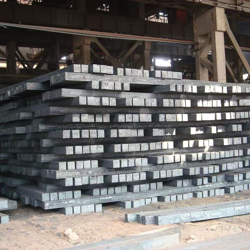 10mm Carbon Steel Square Bar factory