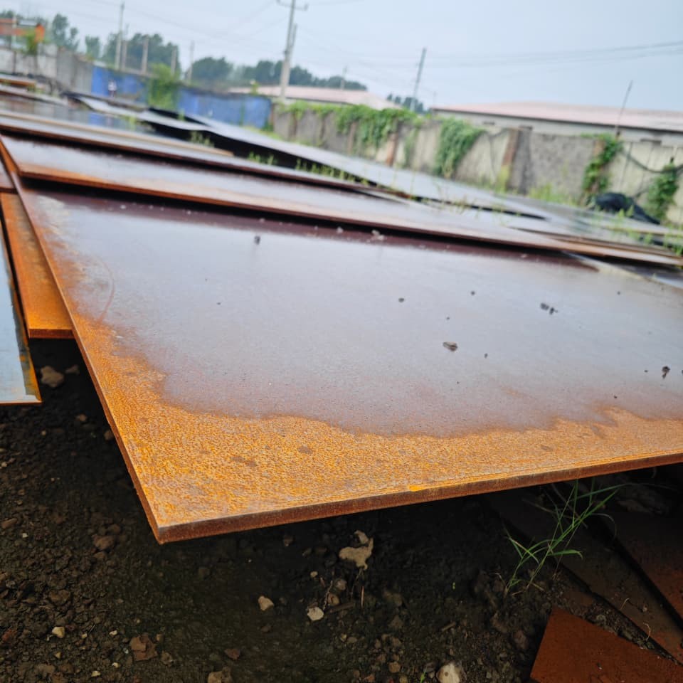 ASTM A516 Grade 70 Boiler Steel Plate