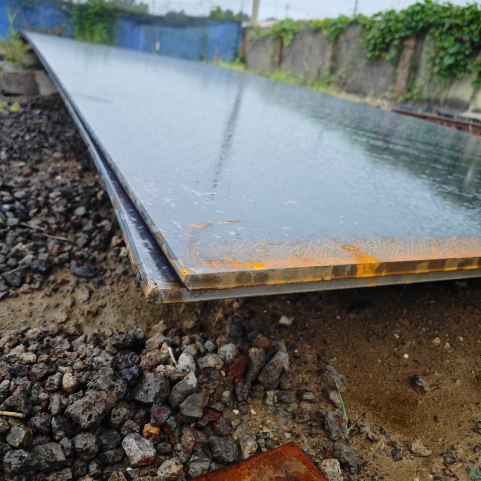 Bimetal Wear Resistant Steel Plate