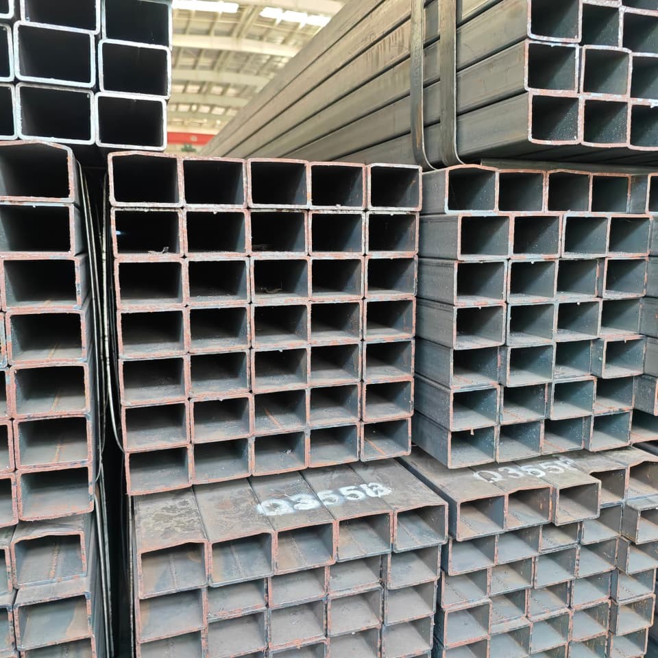 3.5 Inch carbon steel Square steel Tubing high quality