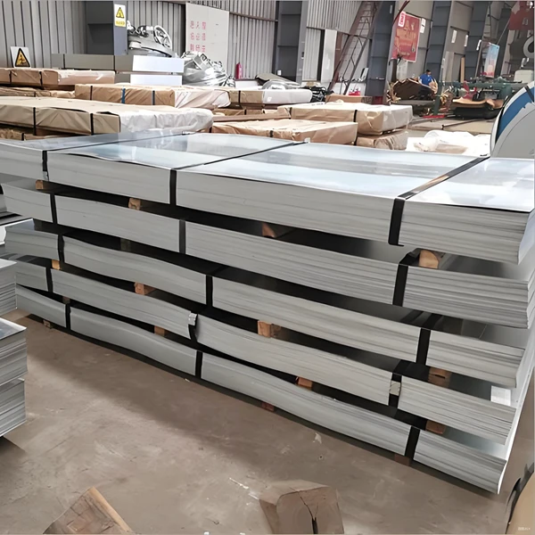 3 mm Steel Sheet