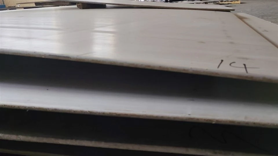 304 Plate factory