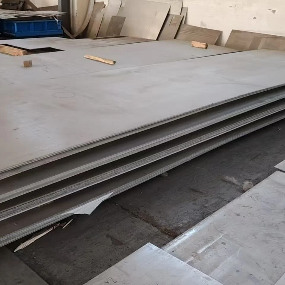 Low Temperature Pressure Vessel Steel Plate