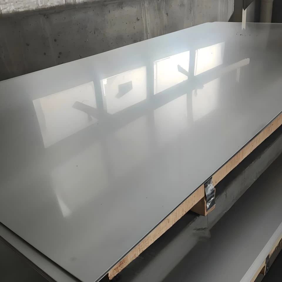 Welded Pressure Vessel Steel Plate