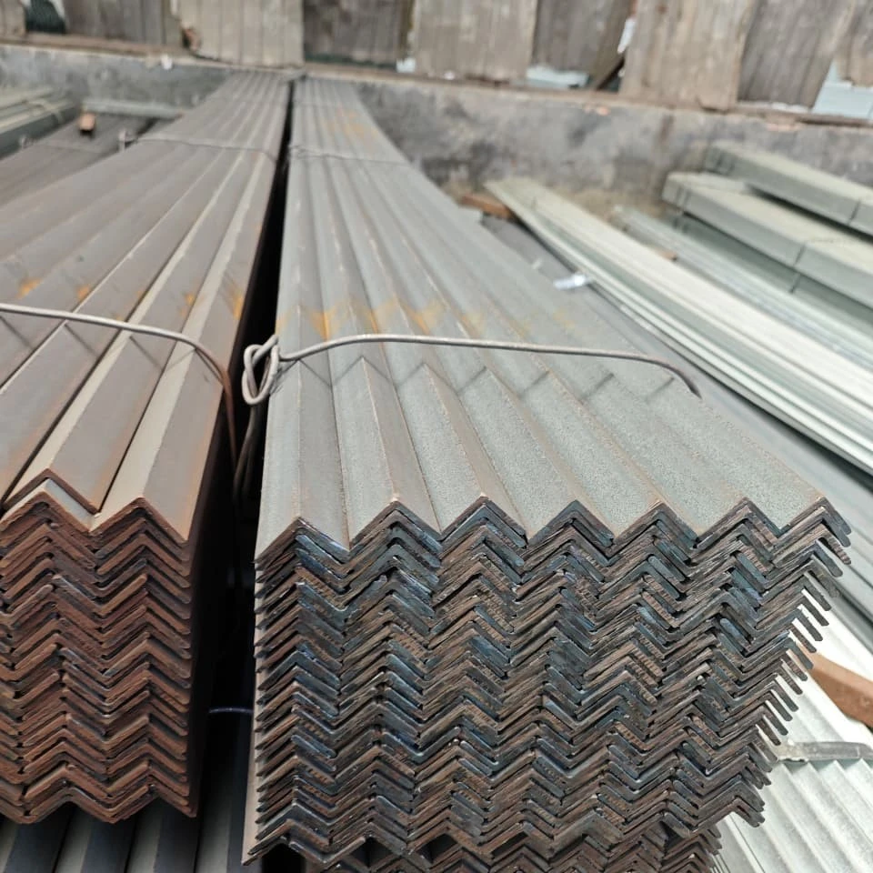 40*40*5 Steel Angle suppliers