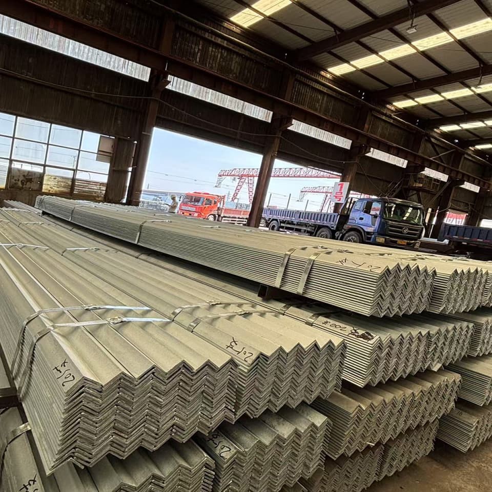 40*40*5 Steel Angle factory
