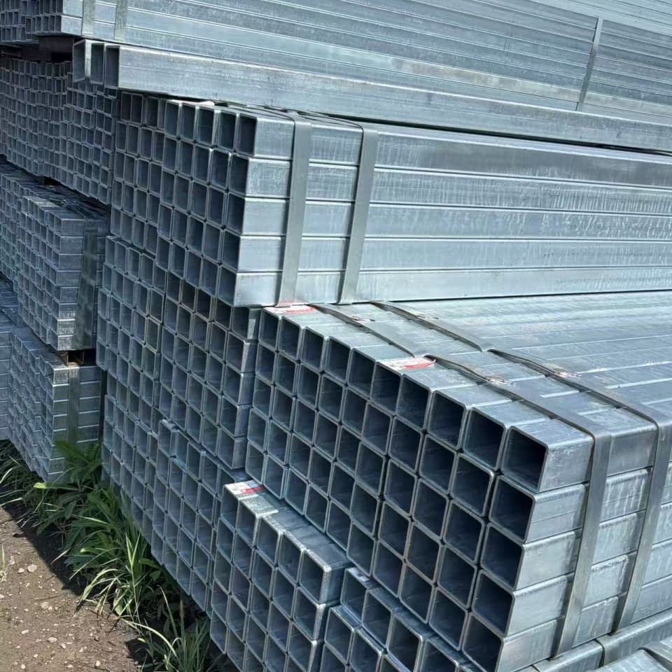 50x50 Galvanized Square Tubing suppliers
