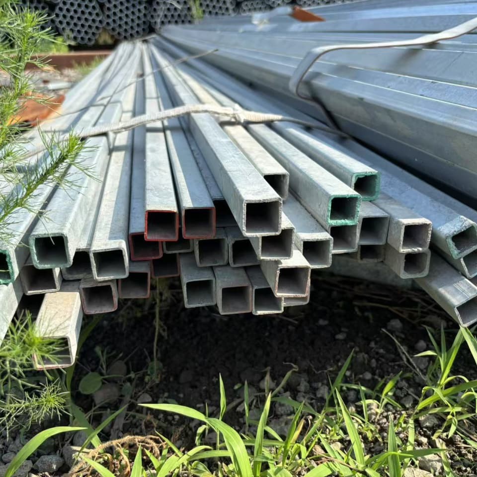50x50 Galvanized Square Tubing best