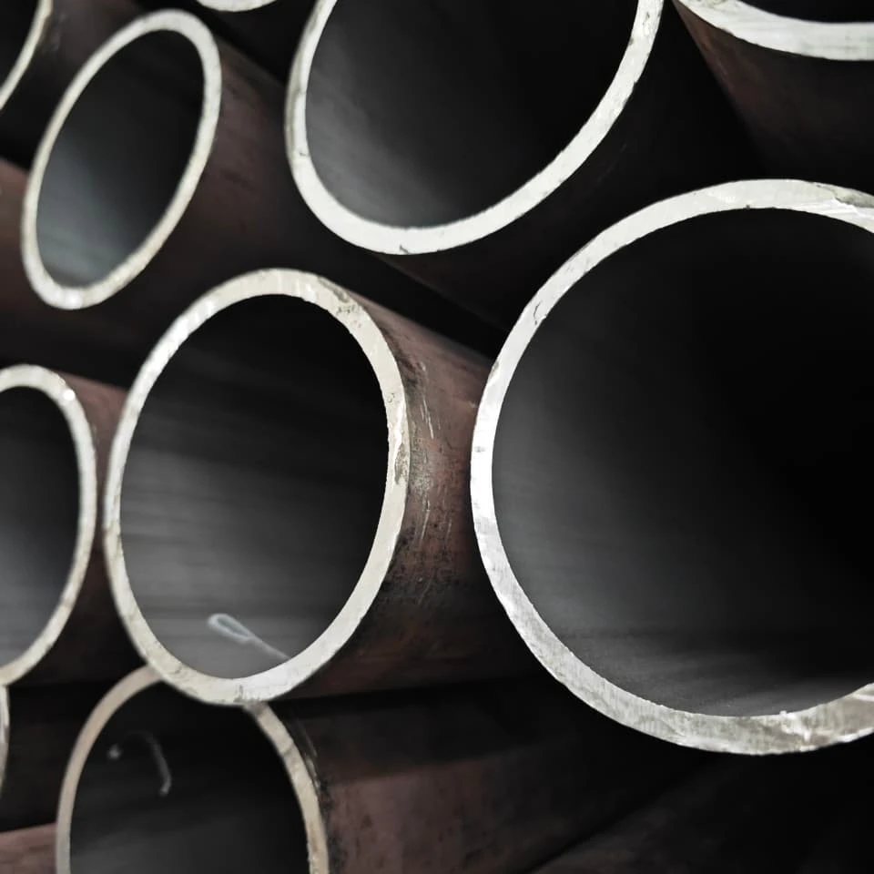 ASTM A106 Grade B Seamless Steel Pipe