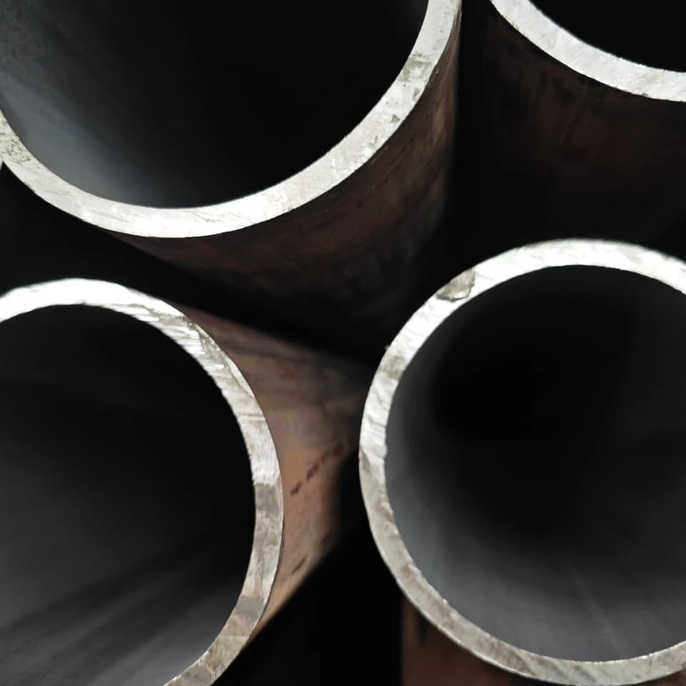 Precision Seamless Steel Pipe