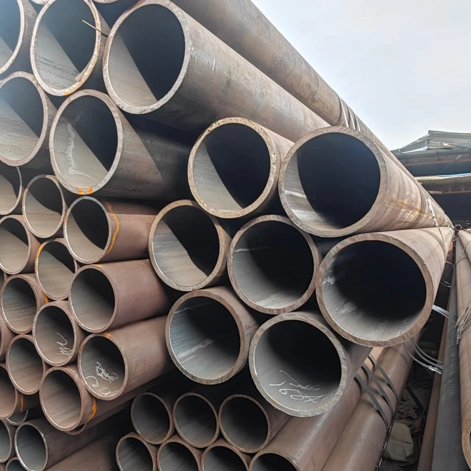 Astm A519 Seamless Carbon Steel Pipe factory
