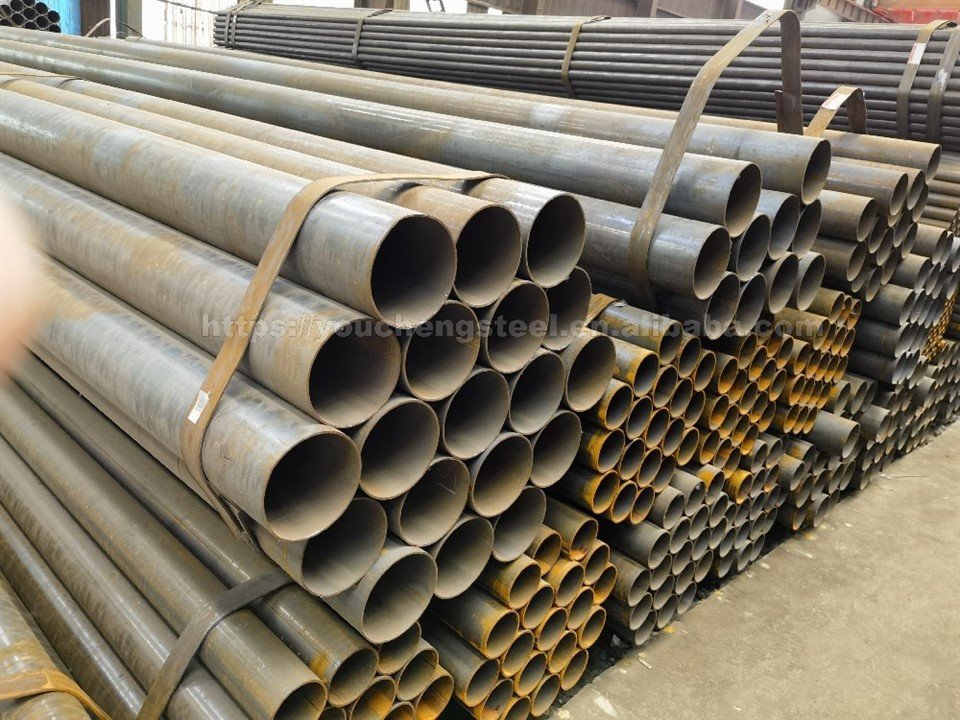 Black Mild Steel Pipe suppliers