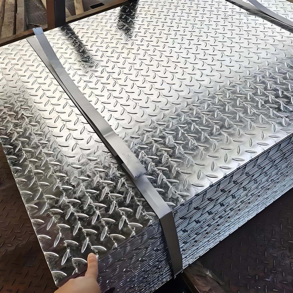 Checkered Plate Stainless Steel suppliers