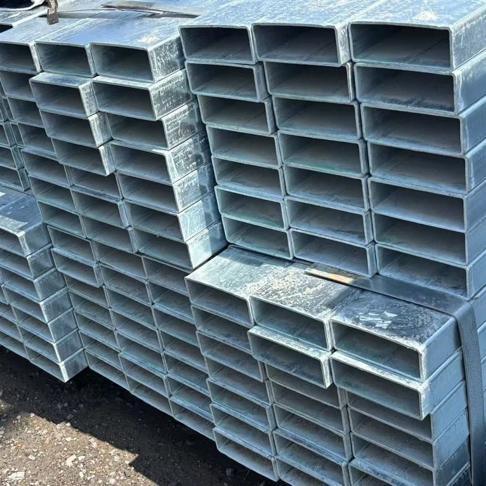 Thick Wall Galvanized Steel Pipe
