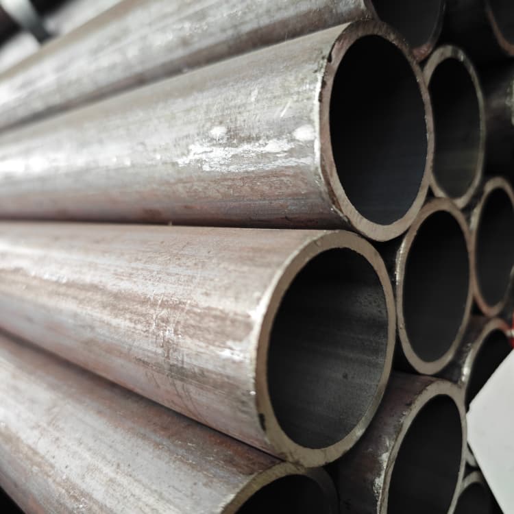 Hot Rolled Seamless Steel Pipe
