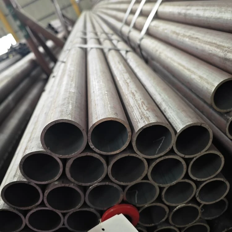 Hot Rolled Seamless Steel Pipe factory