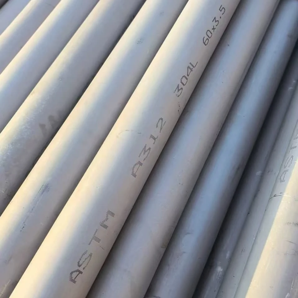 Large Diameter Welded Steel Pipe