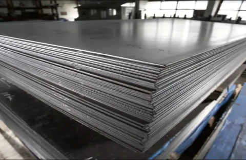 Steel Plates