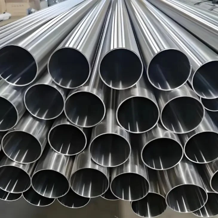 Longitudinal Welded Steel Pipe