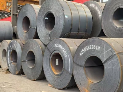 China's Carbon Steel Coil Exports Continue To Meet Growing Global Demand