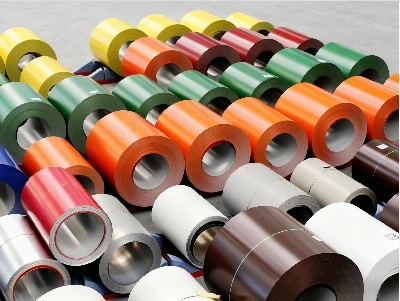 Advancements And Market Trends in Colour Coated Sheet Rolls