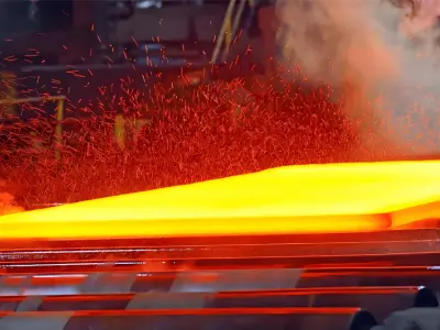Top 10 Steel Manufacturers in China: A Guide For Global Buyers & Industrial B...