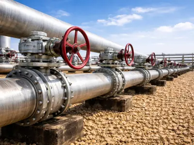 API 5L Pipeline Tubes: Leading Standards, Empowering Multi-Scenario Energy Tr...