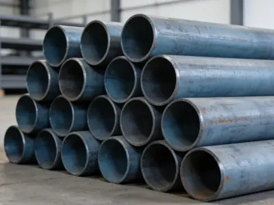 Seamless Steel Pipes Explained: The 10 Most Frequently Asked Questions