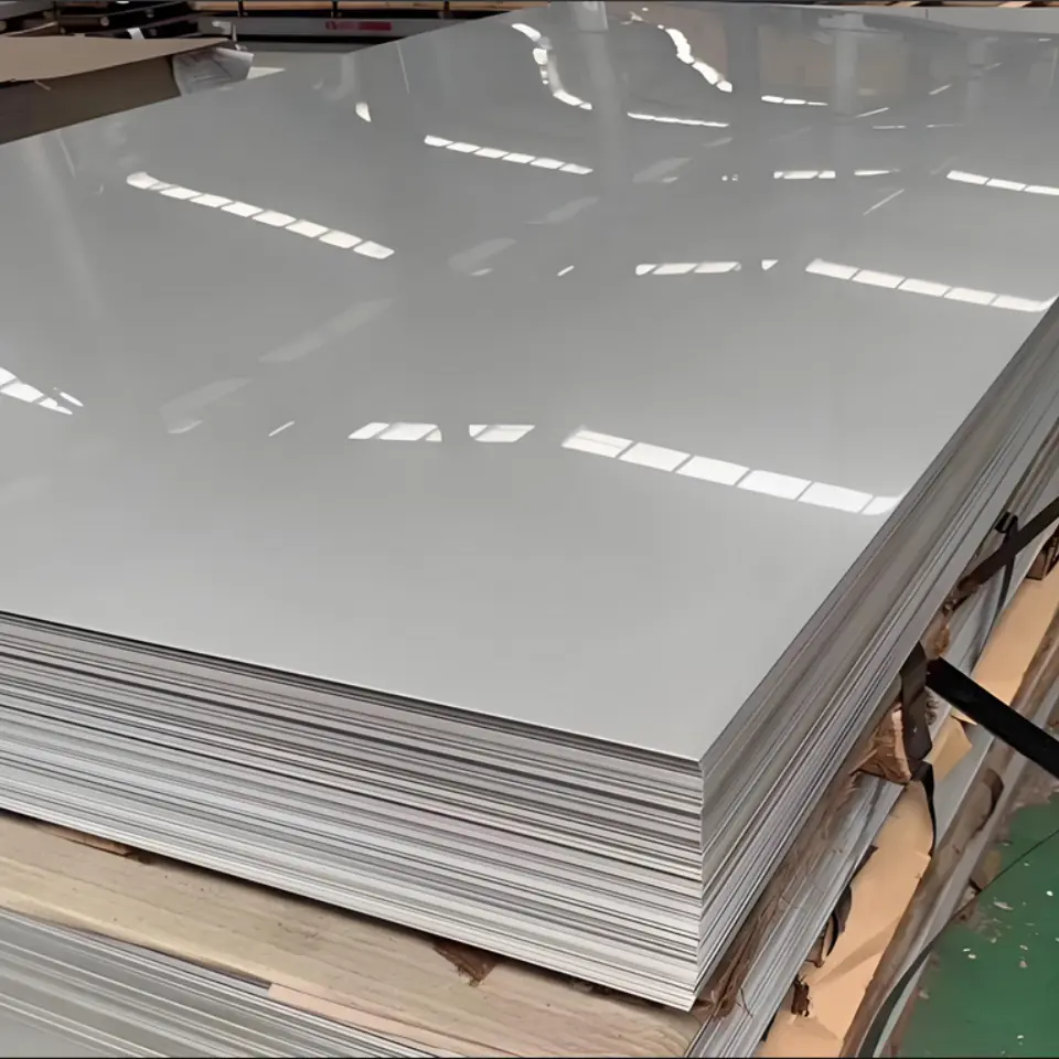 High Temperature Pressure Vessel Steel Plate