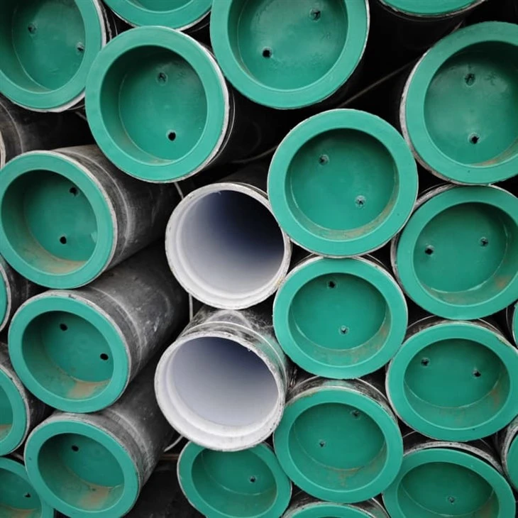 Plastic Limed Steel Pipe suppliers