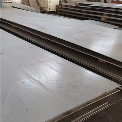 Tempered Wear Resistant Steel Plate