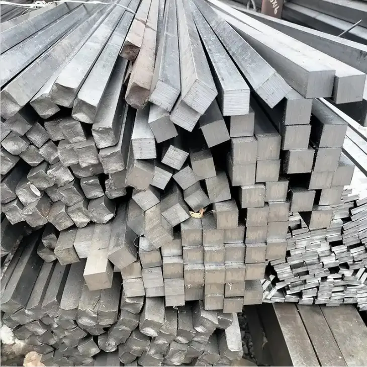 Square Bar Iron