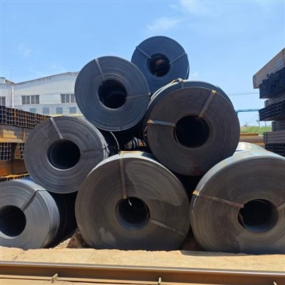 Steel Plate Strip