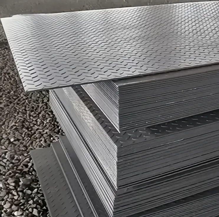 Tread Plate Sheet Metal