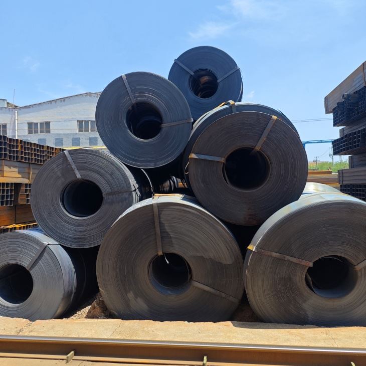 Steel Plate Strip