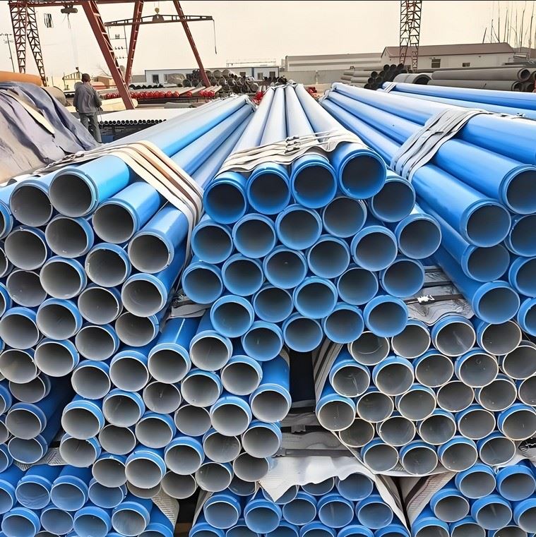 Plastic Coated Steel Pipe suppliers