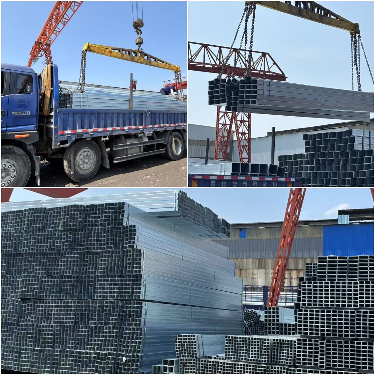 50x50 square tubing packing and delivery 50x50 square tubing packing and delivery