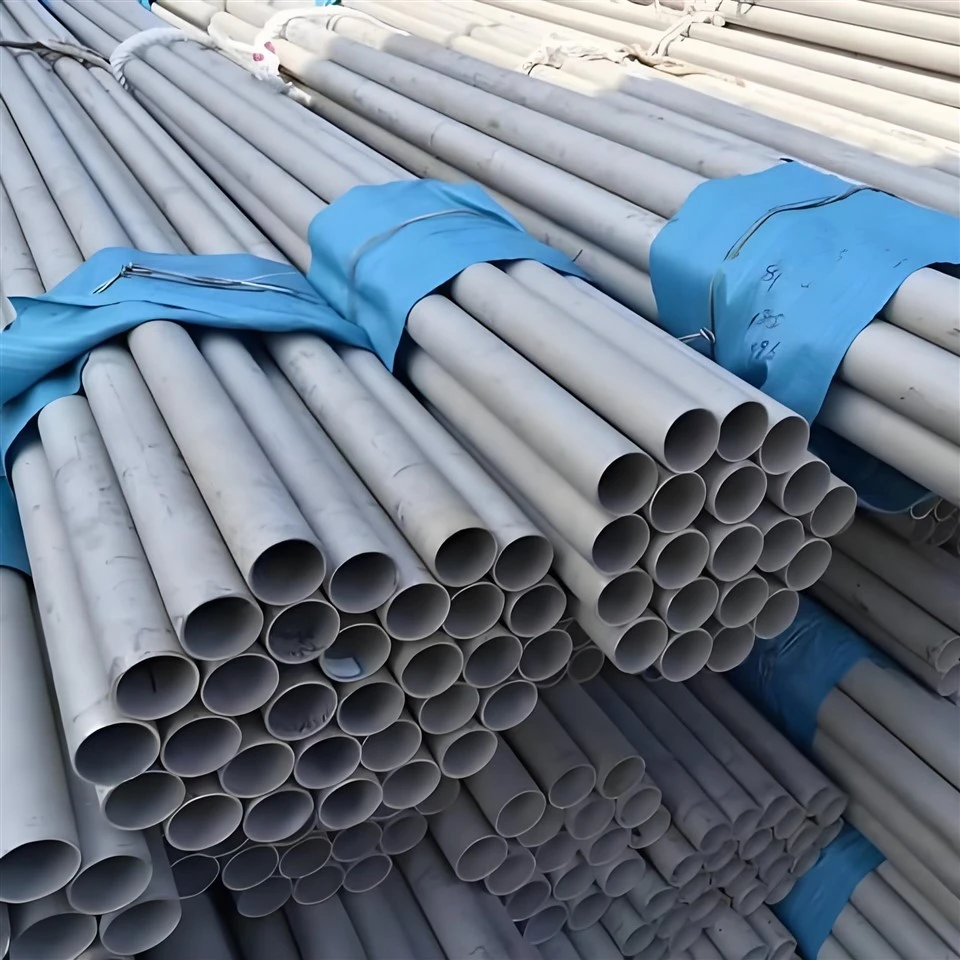 Seamless 304 Stainless Steel Tubing