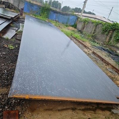 ASTM A516 Grade 65 Pressure Vessel Steel Plate