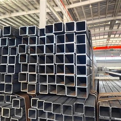 3.5 Inch carbon steel Square steel Tubing