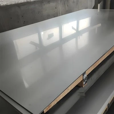 Welded Pressure Vessel Steel Plate