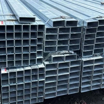 50x50 Galvanized Square Tubing